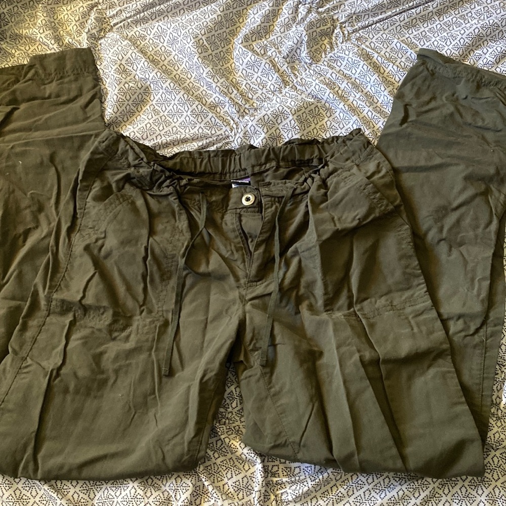 Patagonia outdoor pants